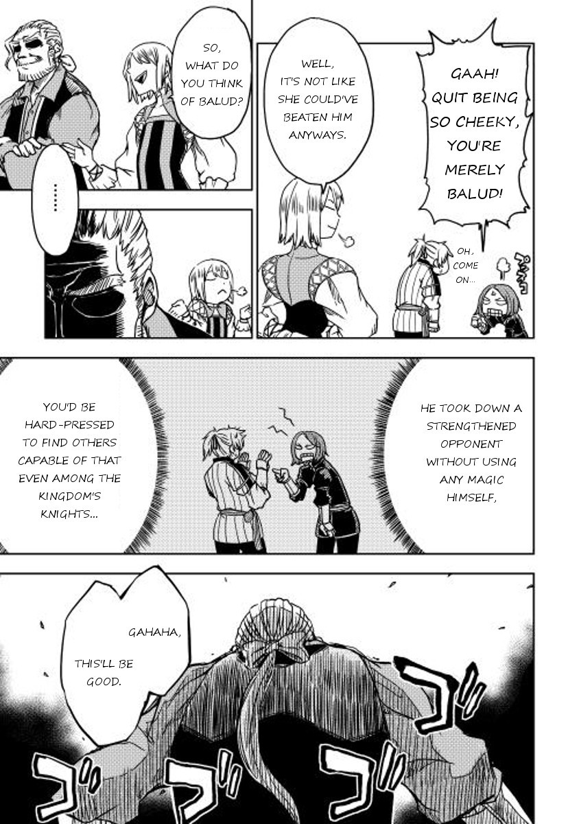 Isekai Tensei Soudouki chapter 4 page 15