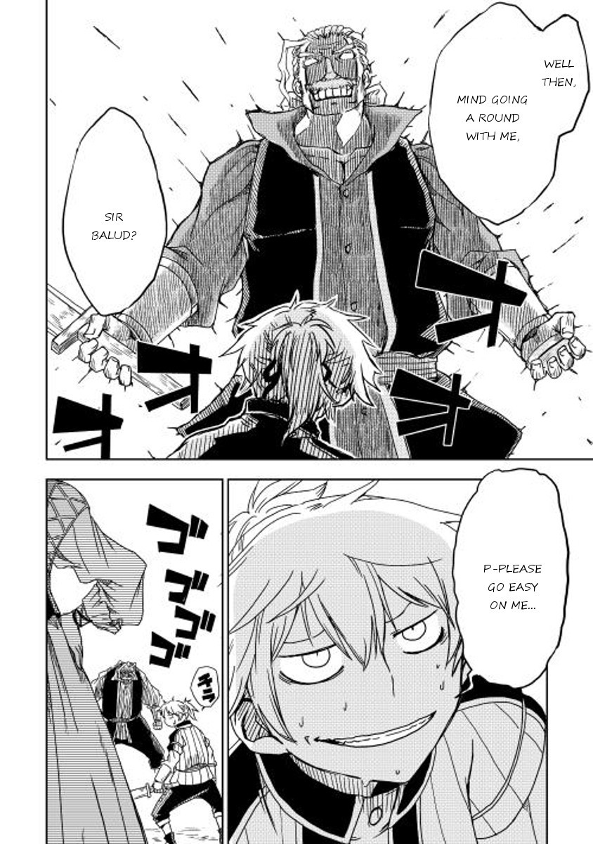 Isekai Tensei Soudouki chapter 4 page 16