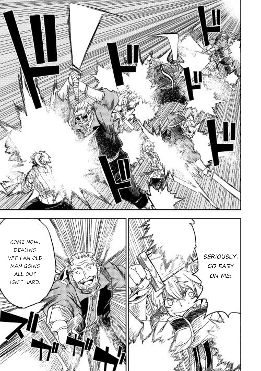 Isekai Tensei Soudouki chapter 4 page 19