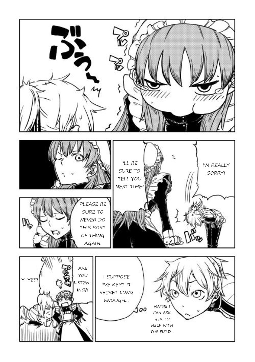 Isekai Tensei Soudouki chapter 4 page 2