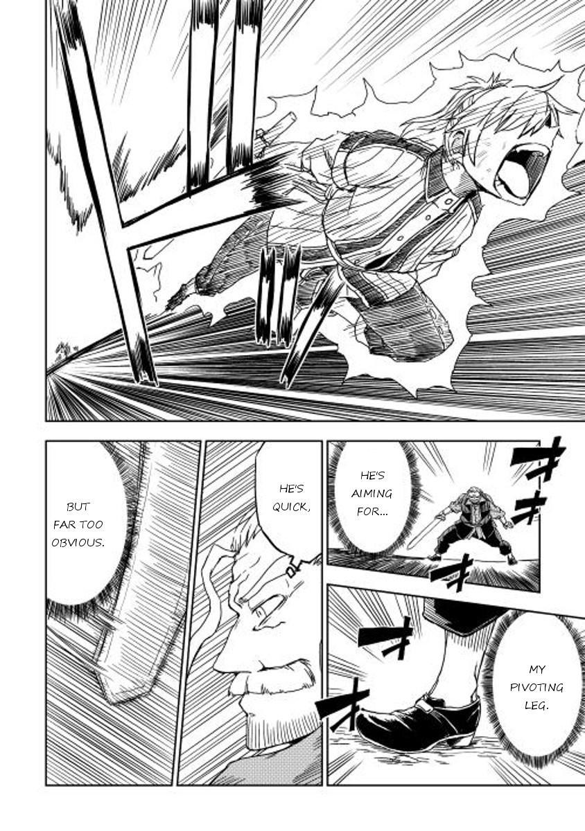 Isekai Tensei Soudouki chapter 4 page 22