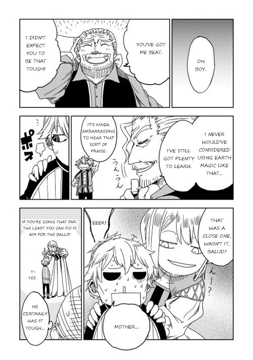 Isekai Tensei Soudouki chapter 4 page 27