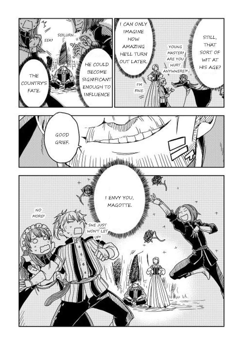 Isekai Tensei Soudouki chapter 4 page 28