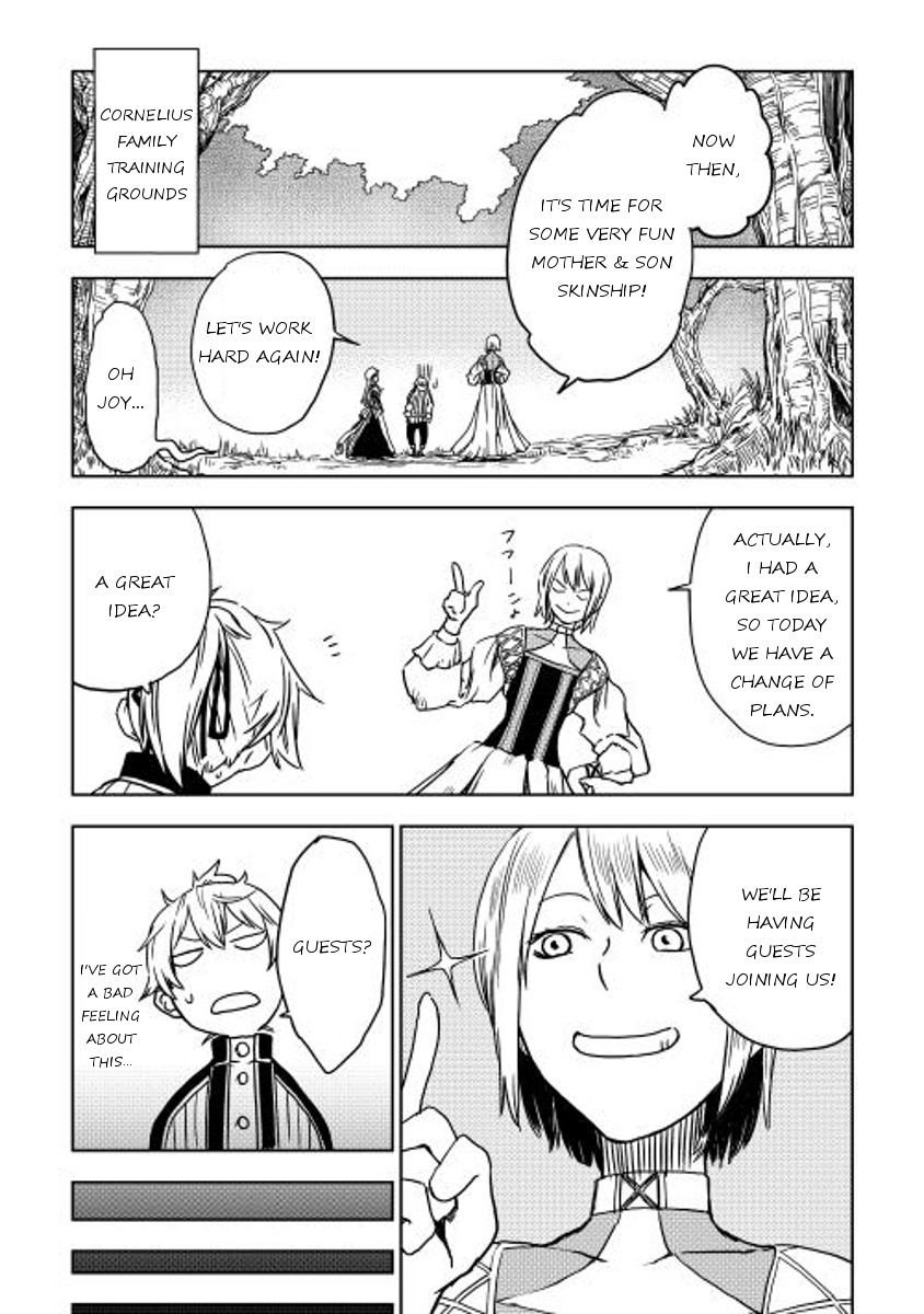 Isekai Tensei Soudouki chapter 4 page 4