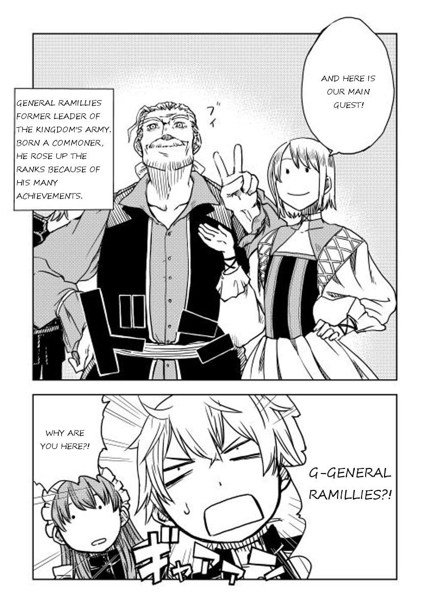 Isekai Tensei Soudouki chapter 4 page 5