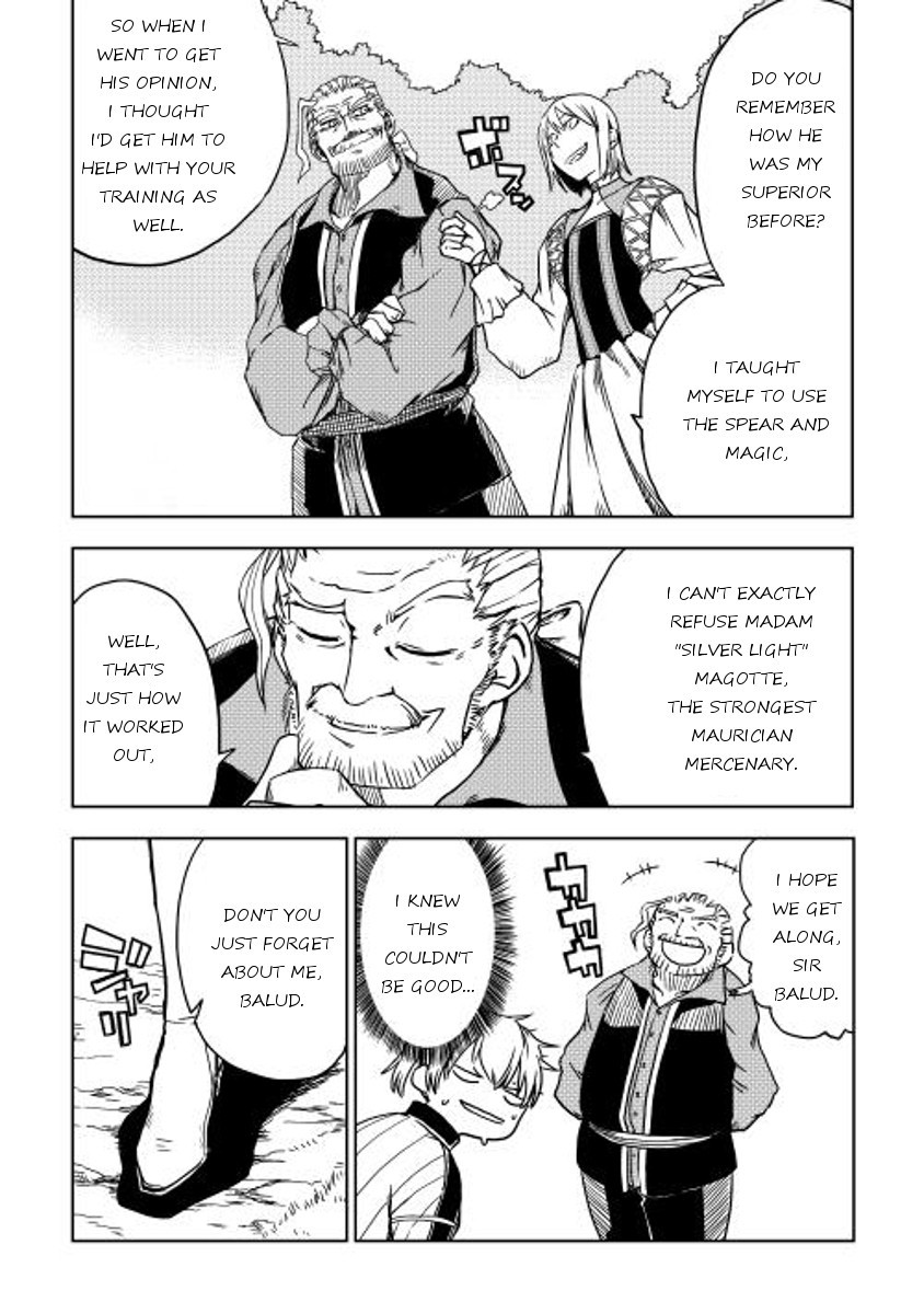 Isekai Tensei Soudouki chapter 4 page 6