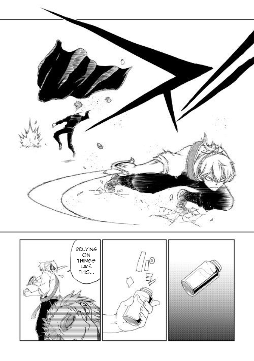 Isekai Tensei Soudouki chapter 40 page 17