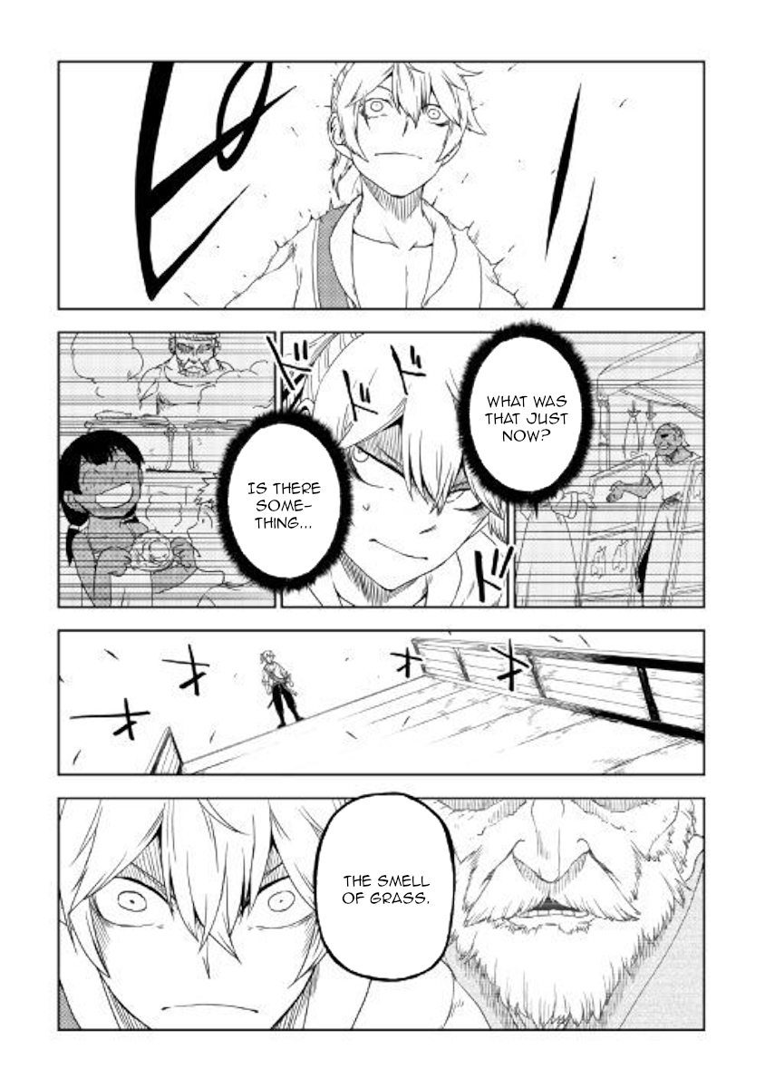 Isekai Tensei Soudouki chapter 40 page 4