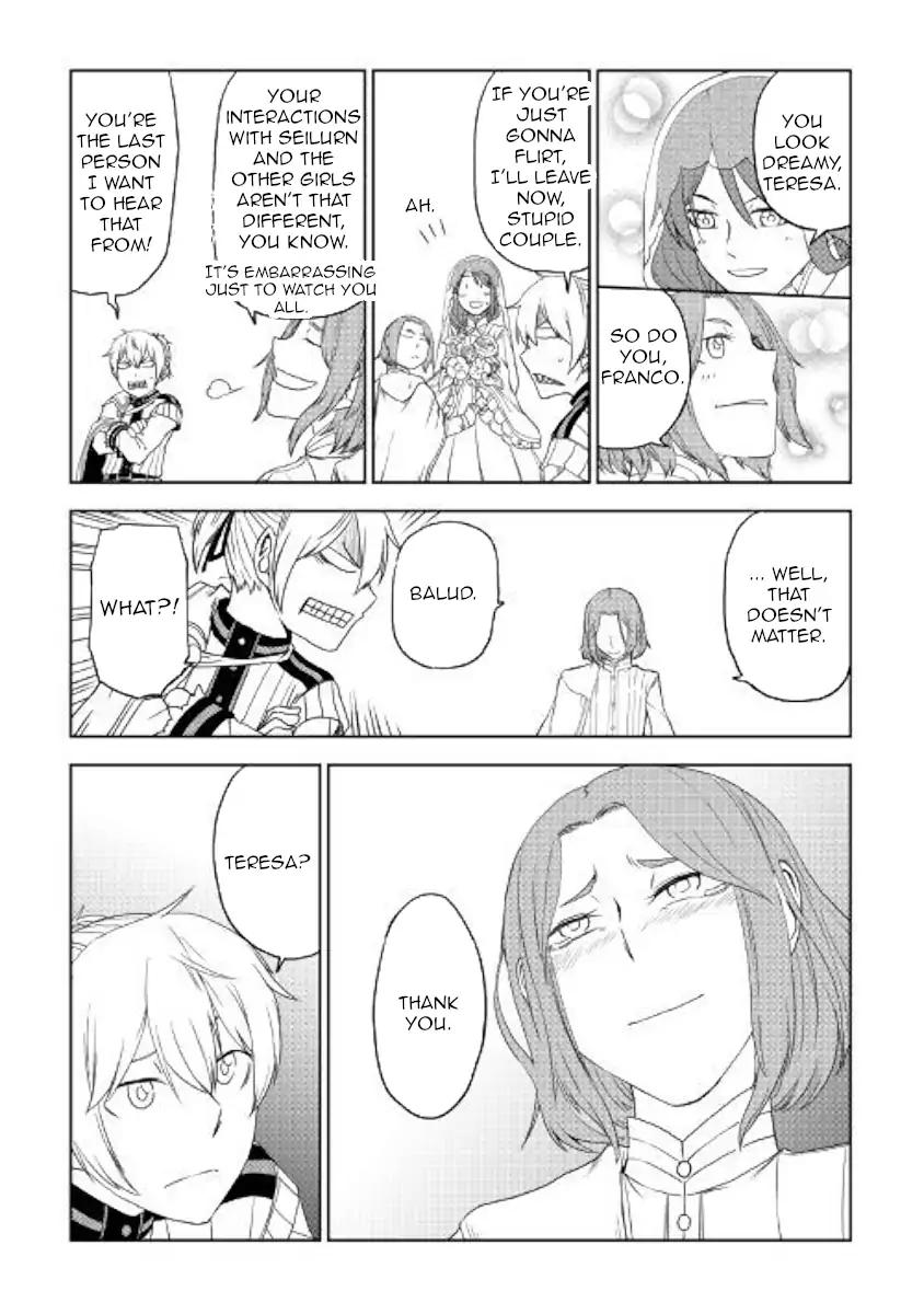 Isekai Tensei Soudouki chapter 41 page 14