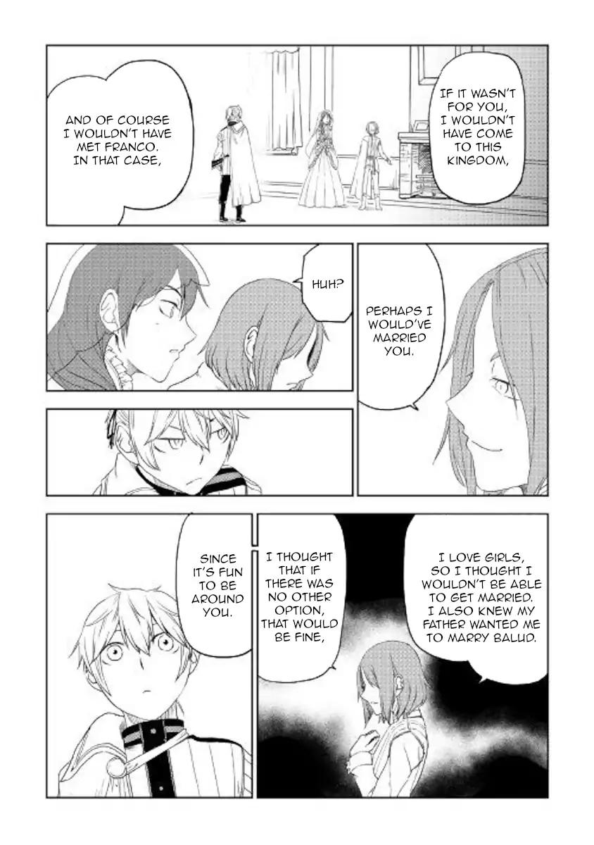 Isekai Tensei Soudouki chapter 41 page 15