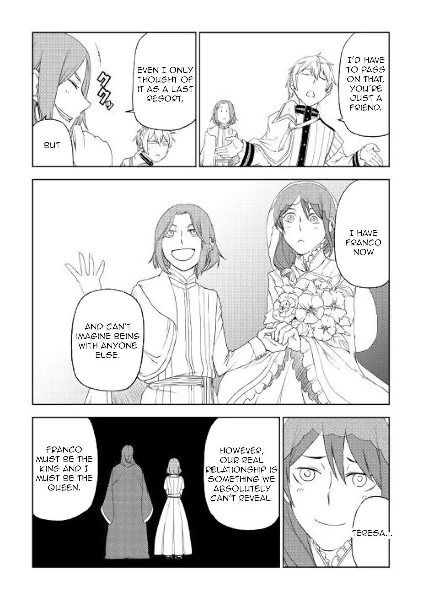 Isekai Tensei Soudouki chapter 41 page 16