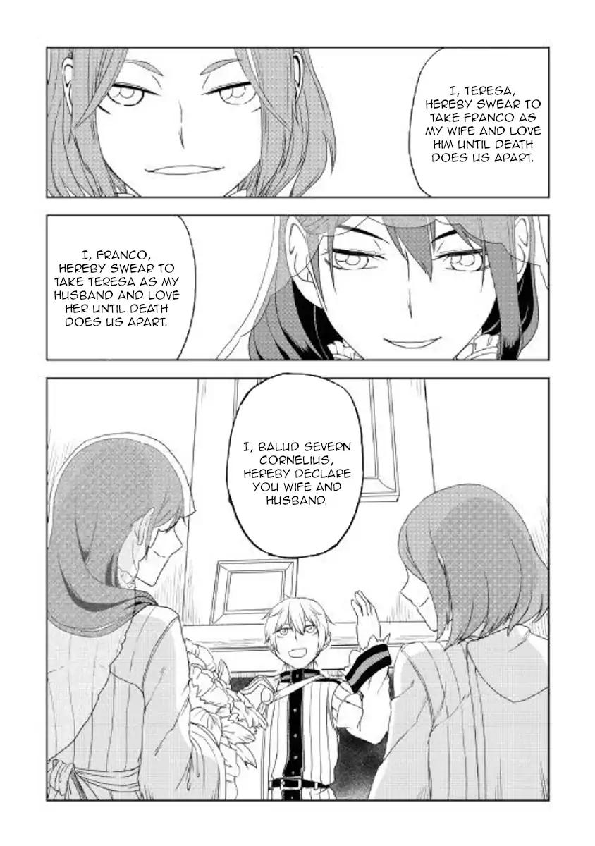 Isekai Tensei Soudouki chapter 41 page 18