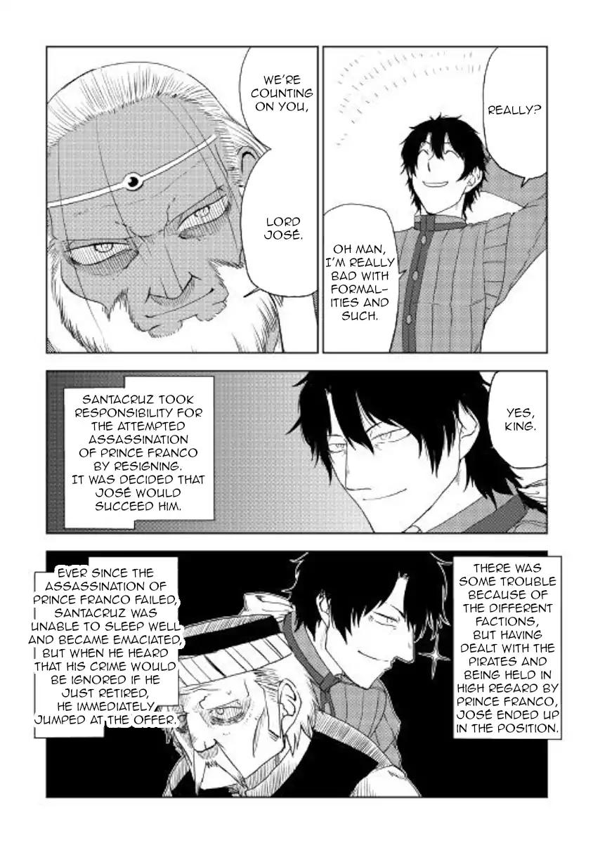 Isekai Tensei Soudouki chapter 41 page 4