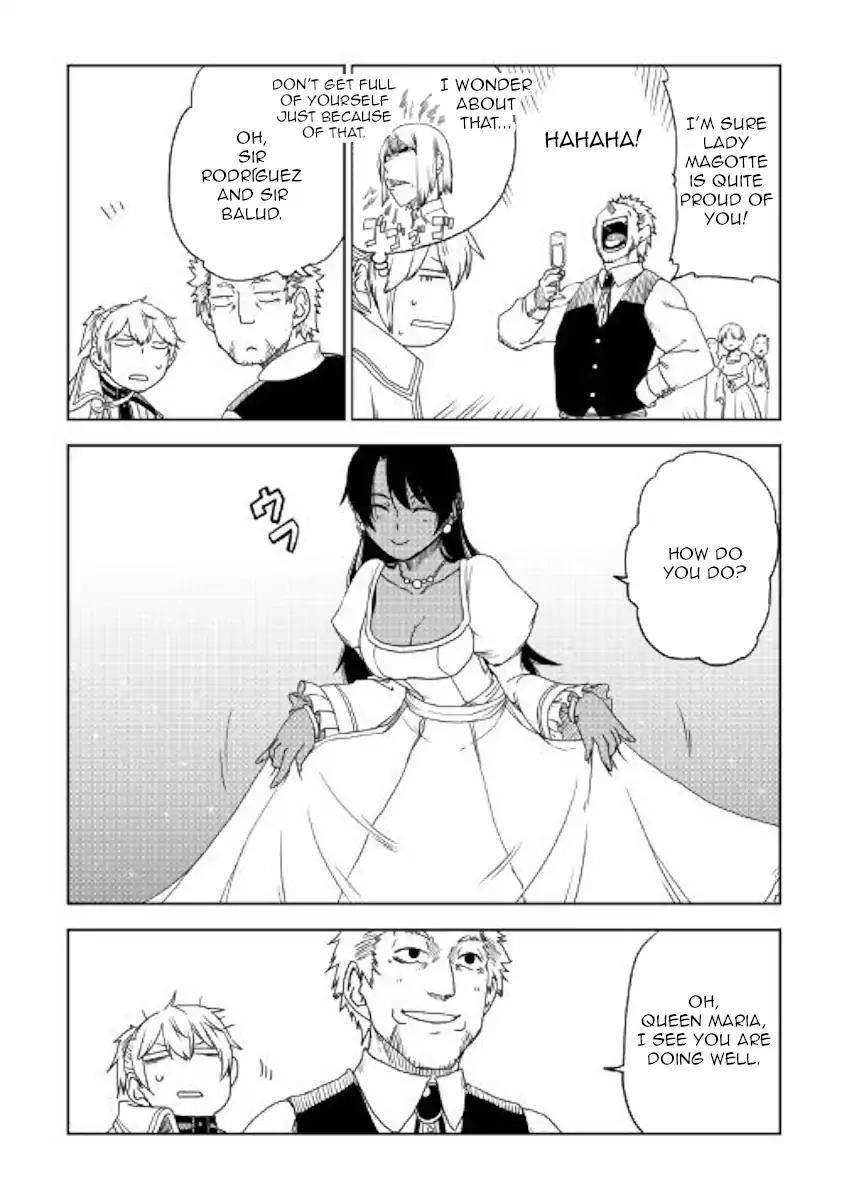 Isekai Tensei Soudouki chapter 41 page 6