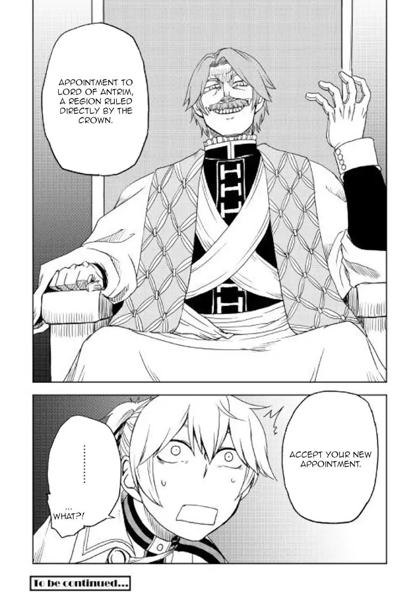 Isekai Tensei Soudouki chapter 42 page 13