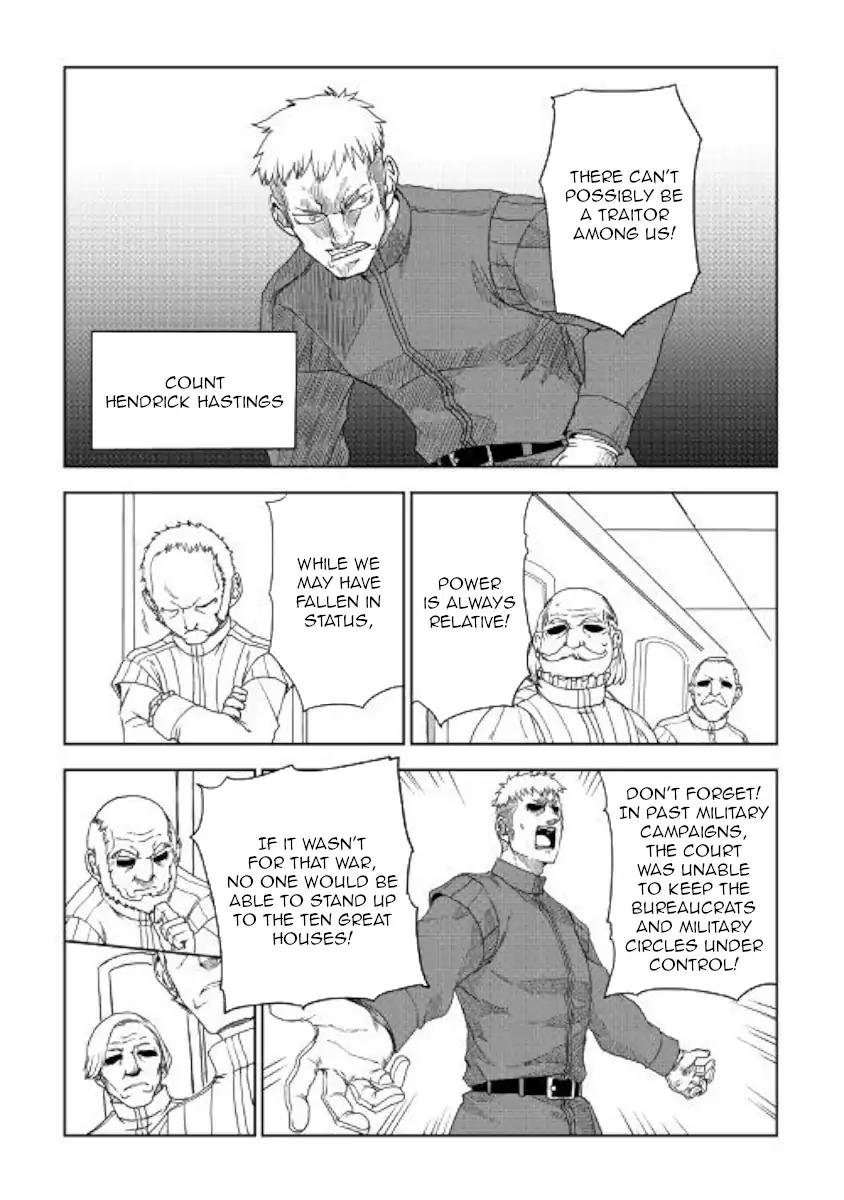 Isekai Tensei Soudouki chapter 42 page 5