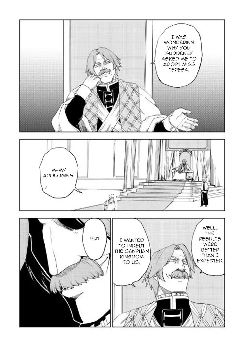 Isekai Tensei Soudouki chapter 42 page 8