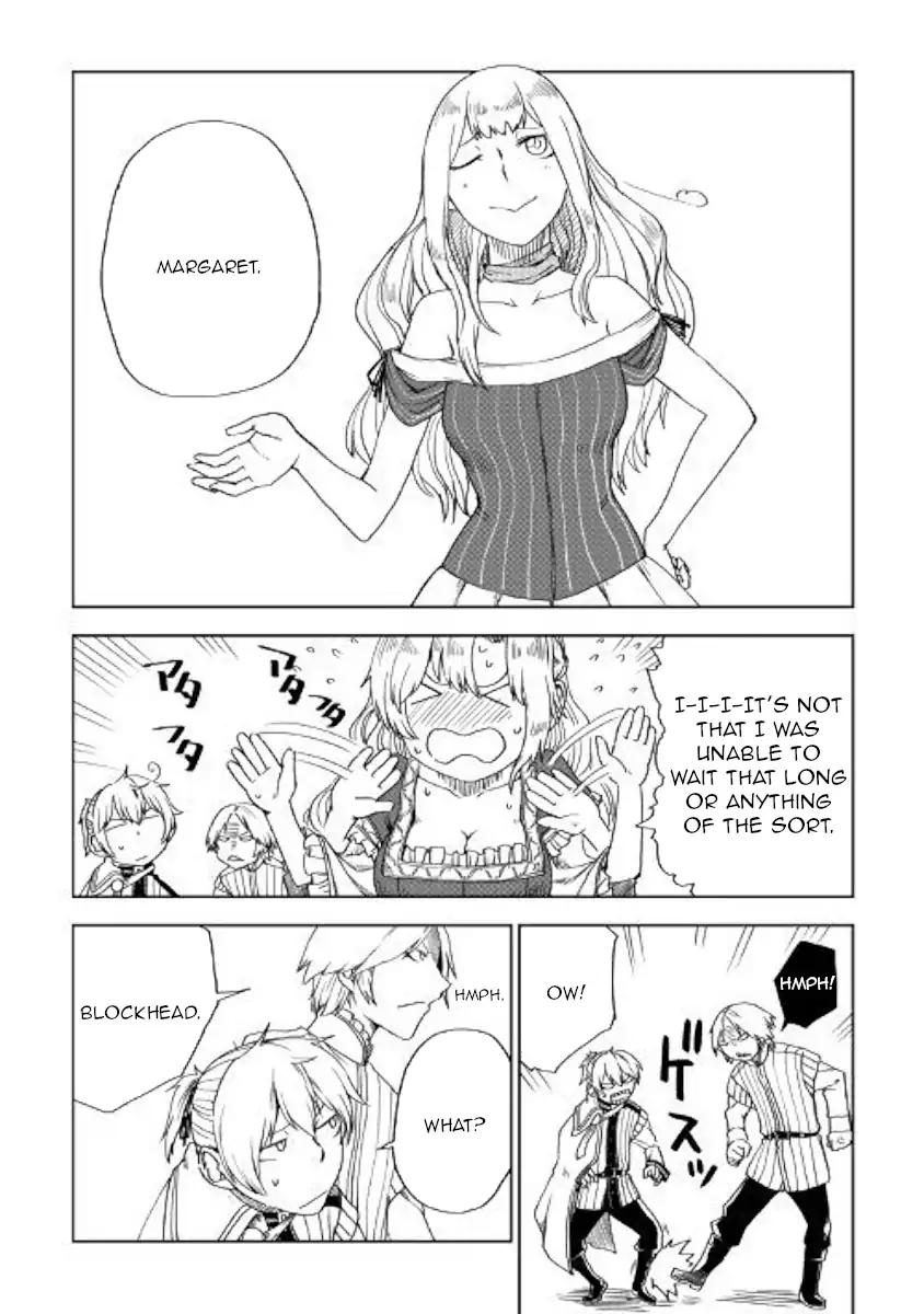 Isekai Tensei Soudouki chapter 43 page 11