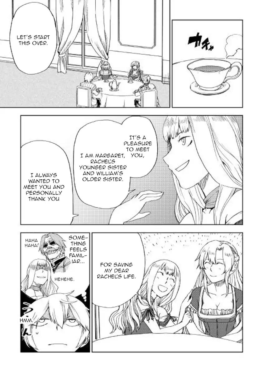 Isekai Tensei Soudouki chapter 43 page 13