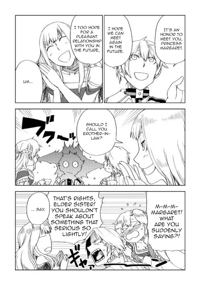 Isekai Tensei Soudouki chapter 43 page 14