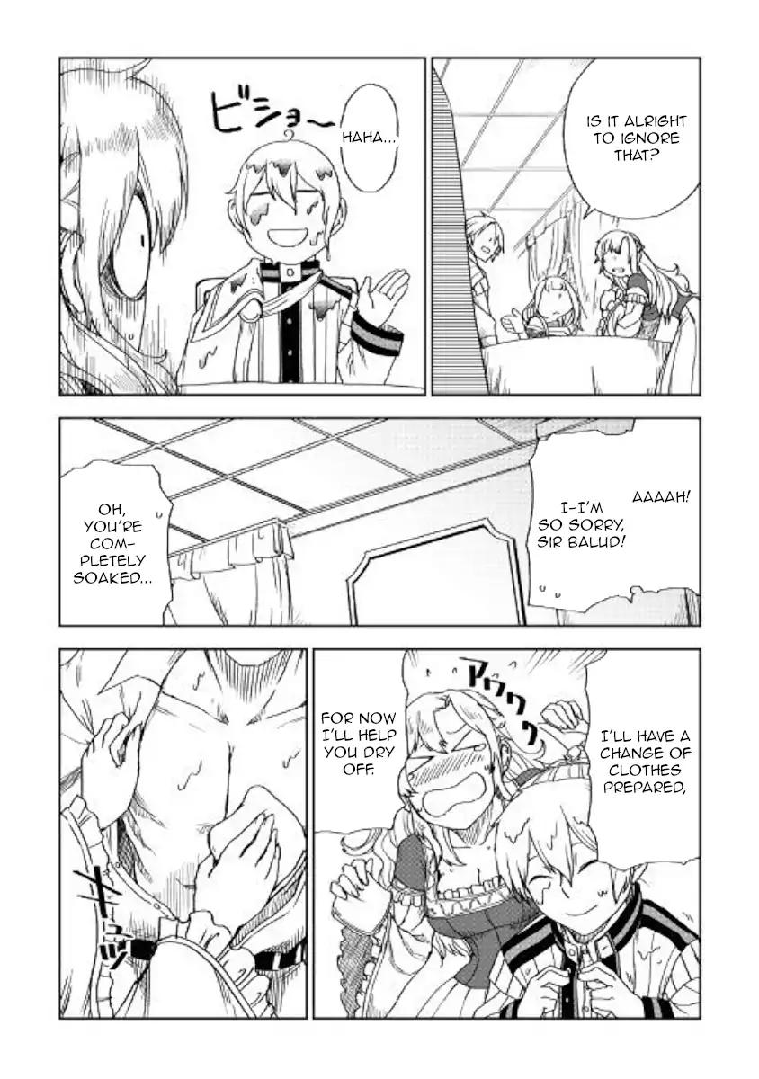 Isekai Tensei Soudouki chapter 43 page 15