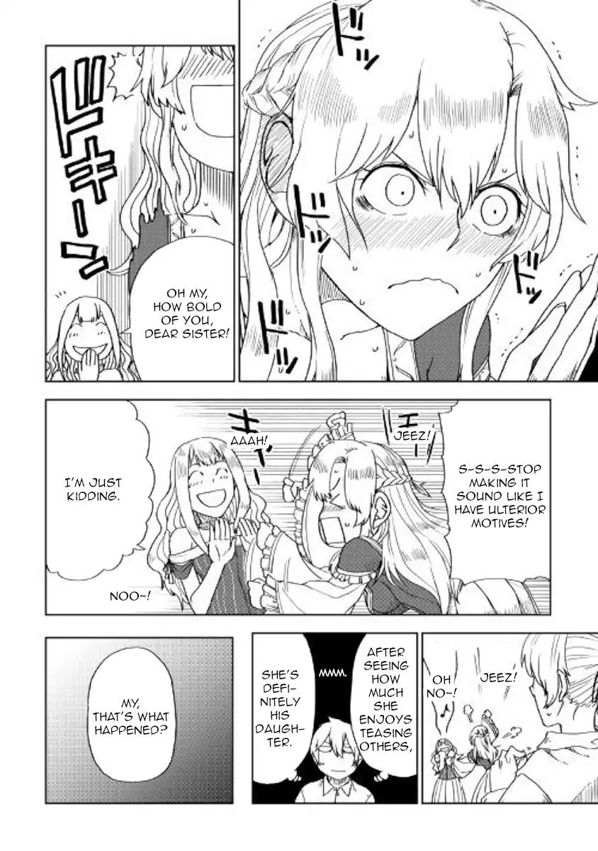 Isekai Tensei Soudouki chapter 43 page 16