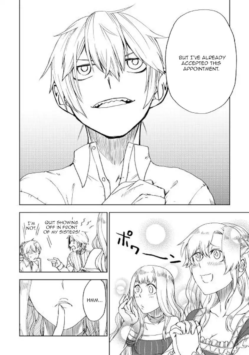 Isekai Tensei Soudouki chapter 43 page 18