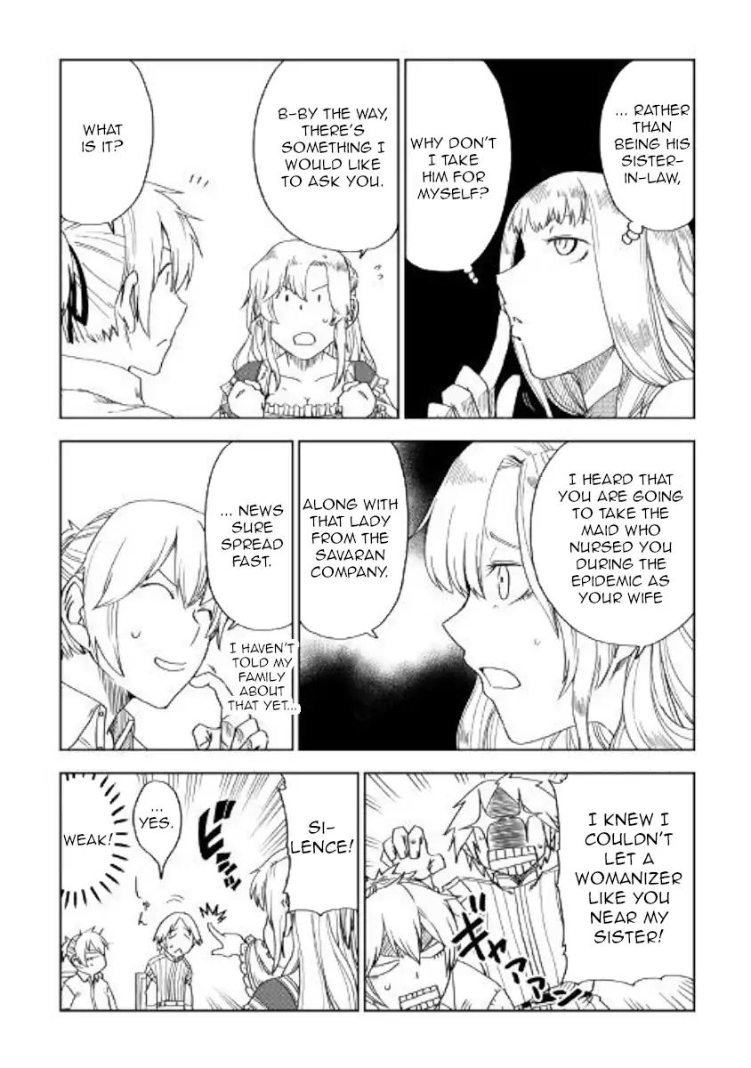 Isekai Tensei Soudouki chapter 43 page 19