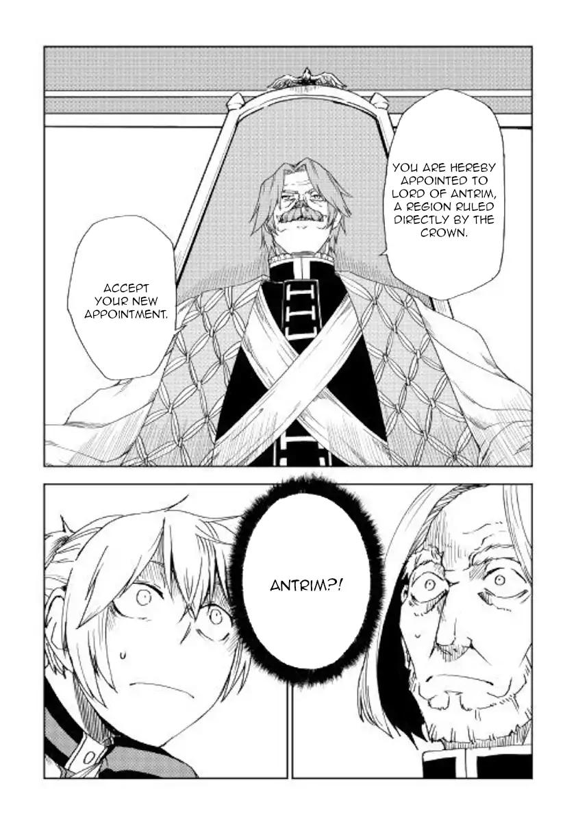 Isekai Tensei Soudouki chapter 43 page 2