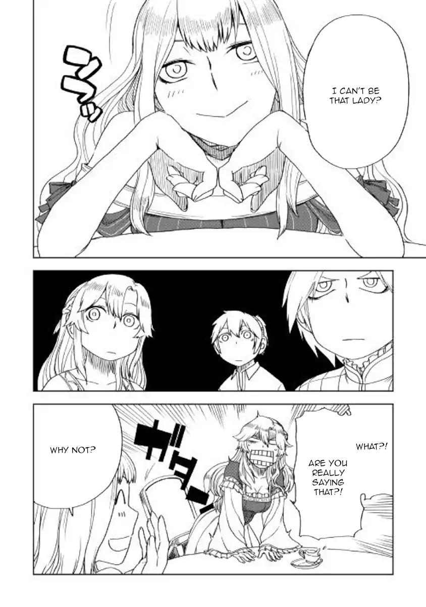 Isekai Tensei Soudouki chapter 43 page 24