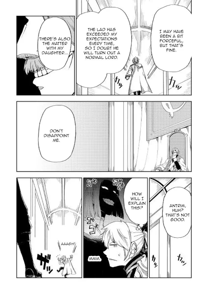 Isekai Tensei Soudouki chapter 43 page 6