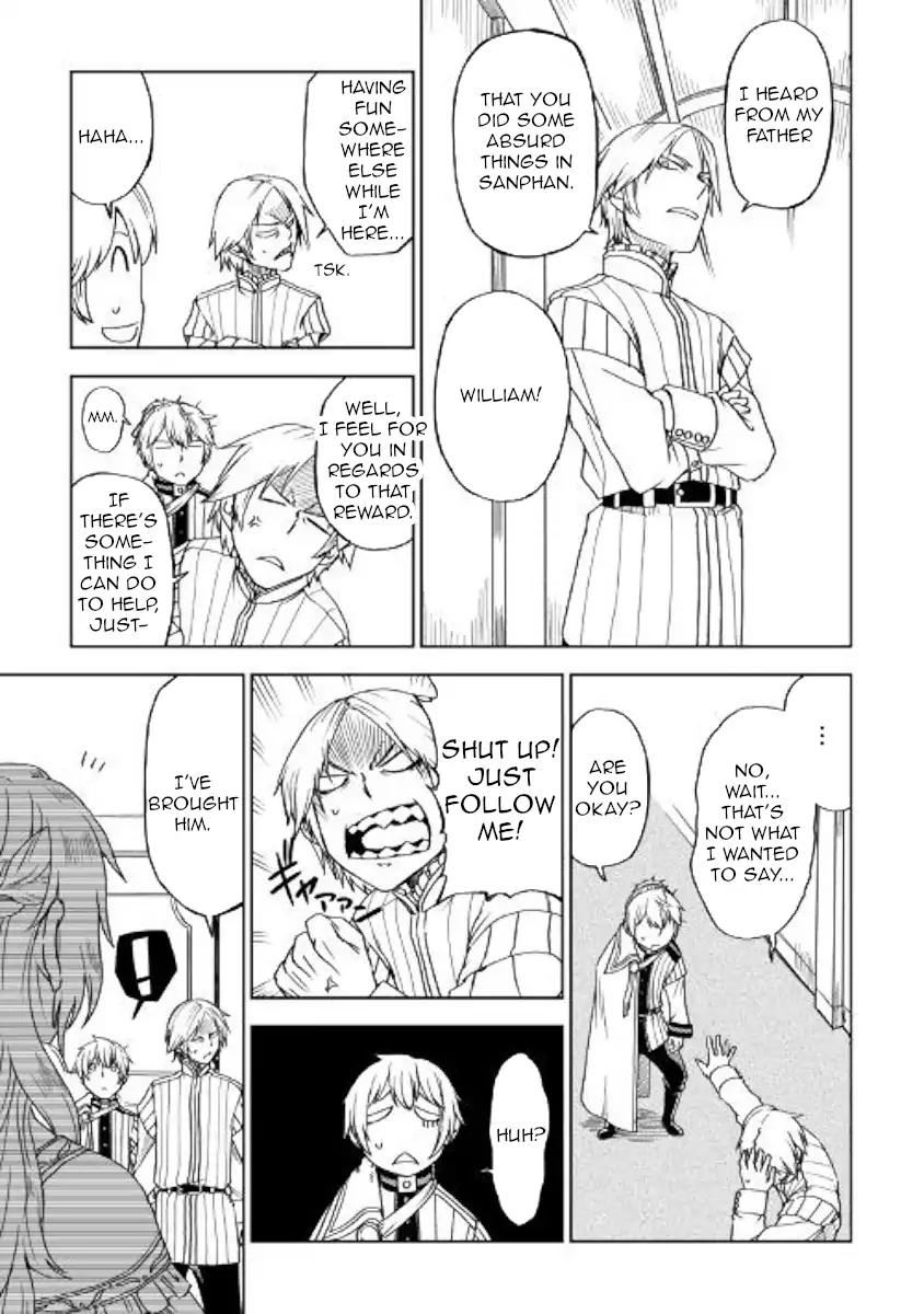 Isekai Tensei Soudouki chapter 43 page 7