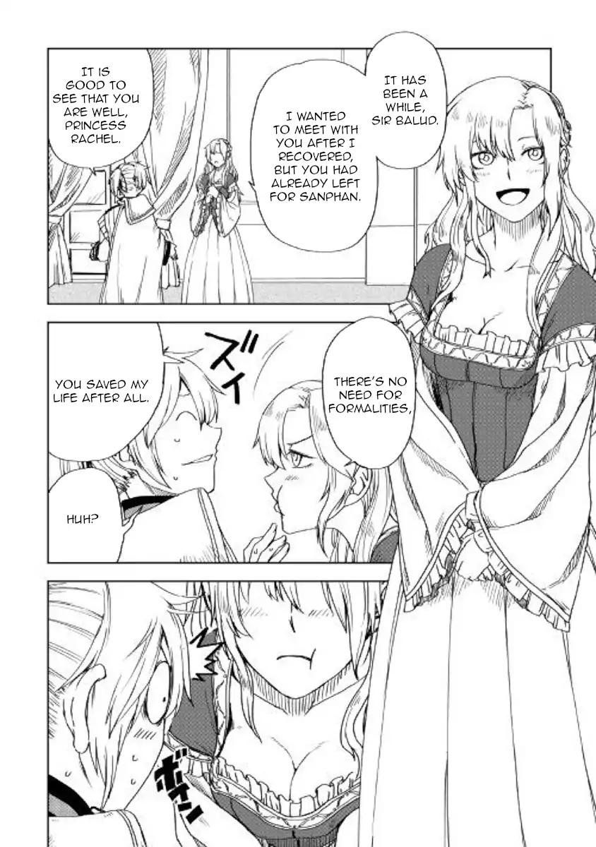 Isekai Tensei Soudouki chapter 43 page 8