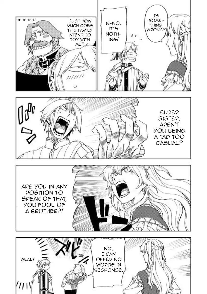 Isekai Tensei Soudouki chapter 43 page 9