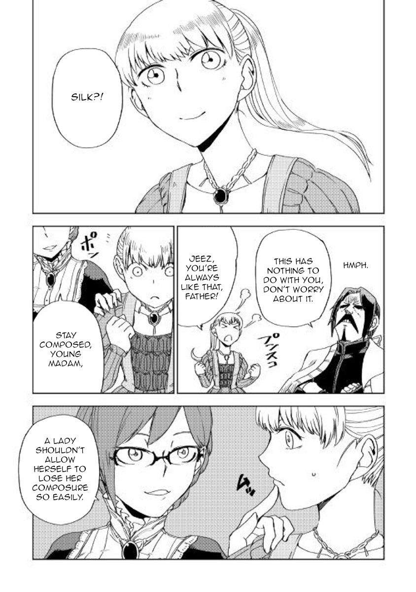 Isekai Tensei Soudouki chapter 44 page 11