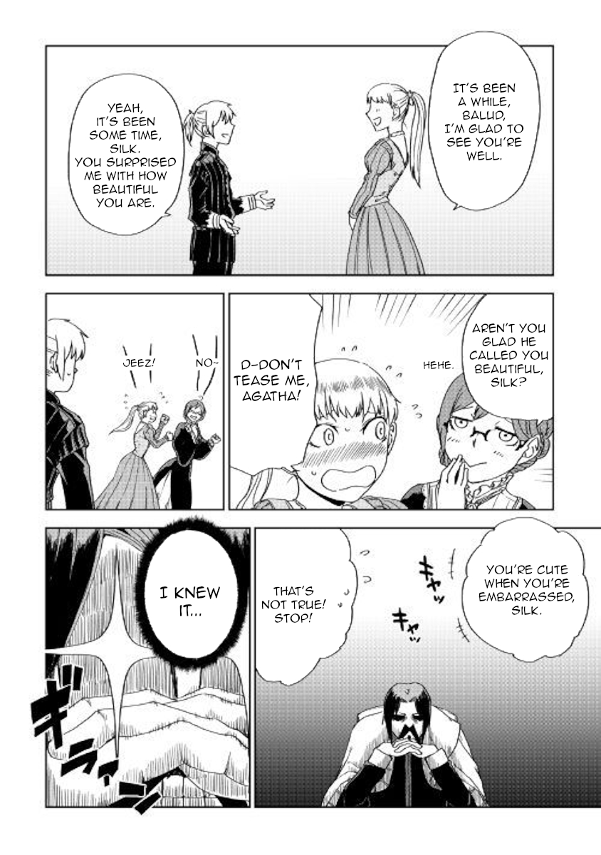 Isekai Tensei Soudouki chapter 44 page 12