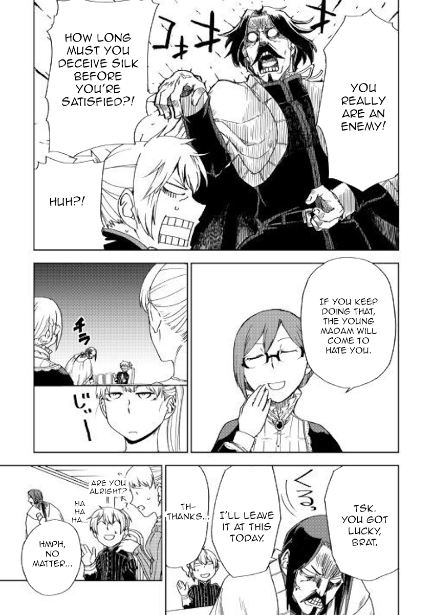 Isekai Tensei Soudouki chapter 44 page 13