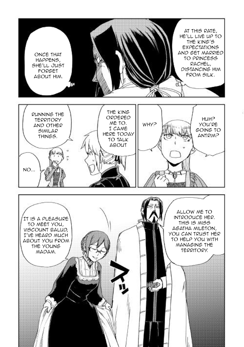 Isekai Tensei Soudouki chapter 44 page 14