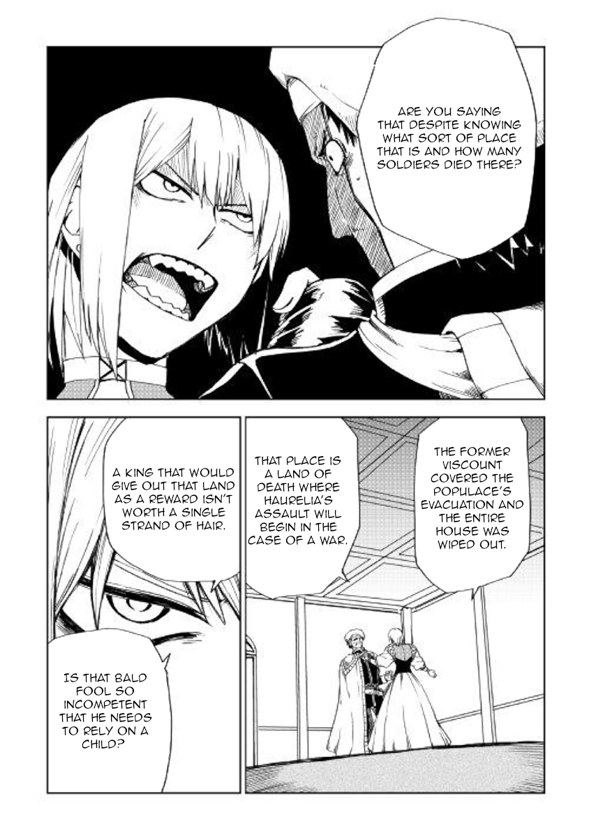 Isekai Tensei Soudouki chapter 44 page 19