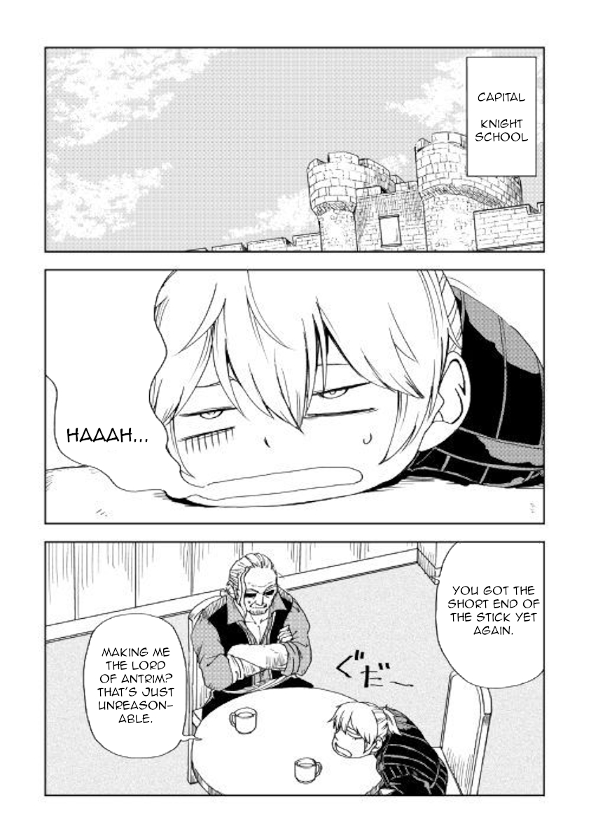 Isekai Tensei Soudouki chapter 44 page 2