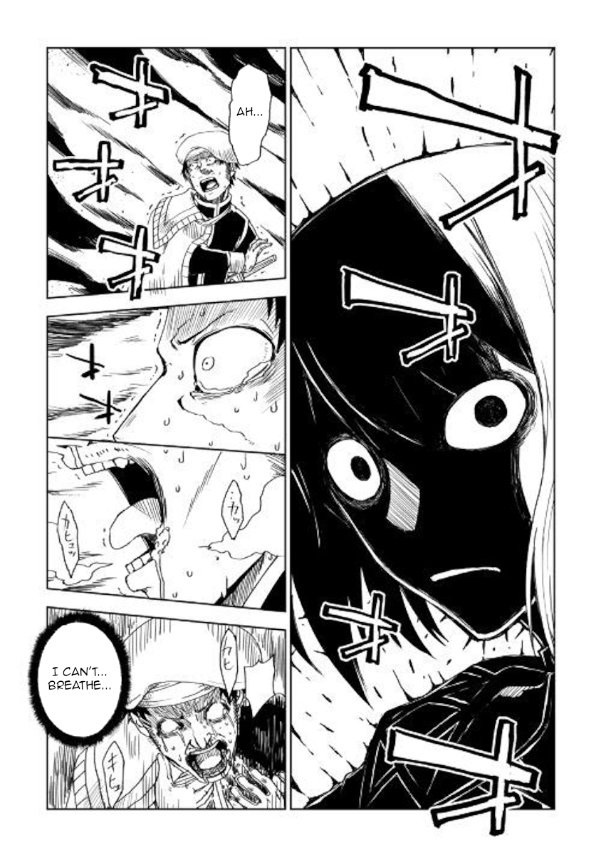 Isekai Tensei Soudouki chapter 44 page 21