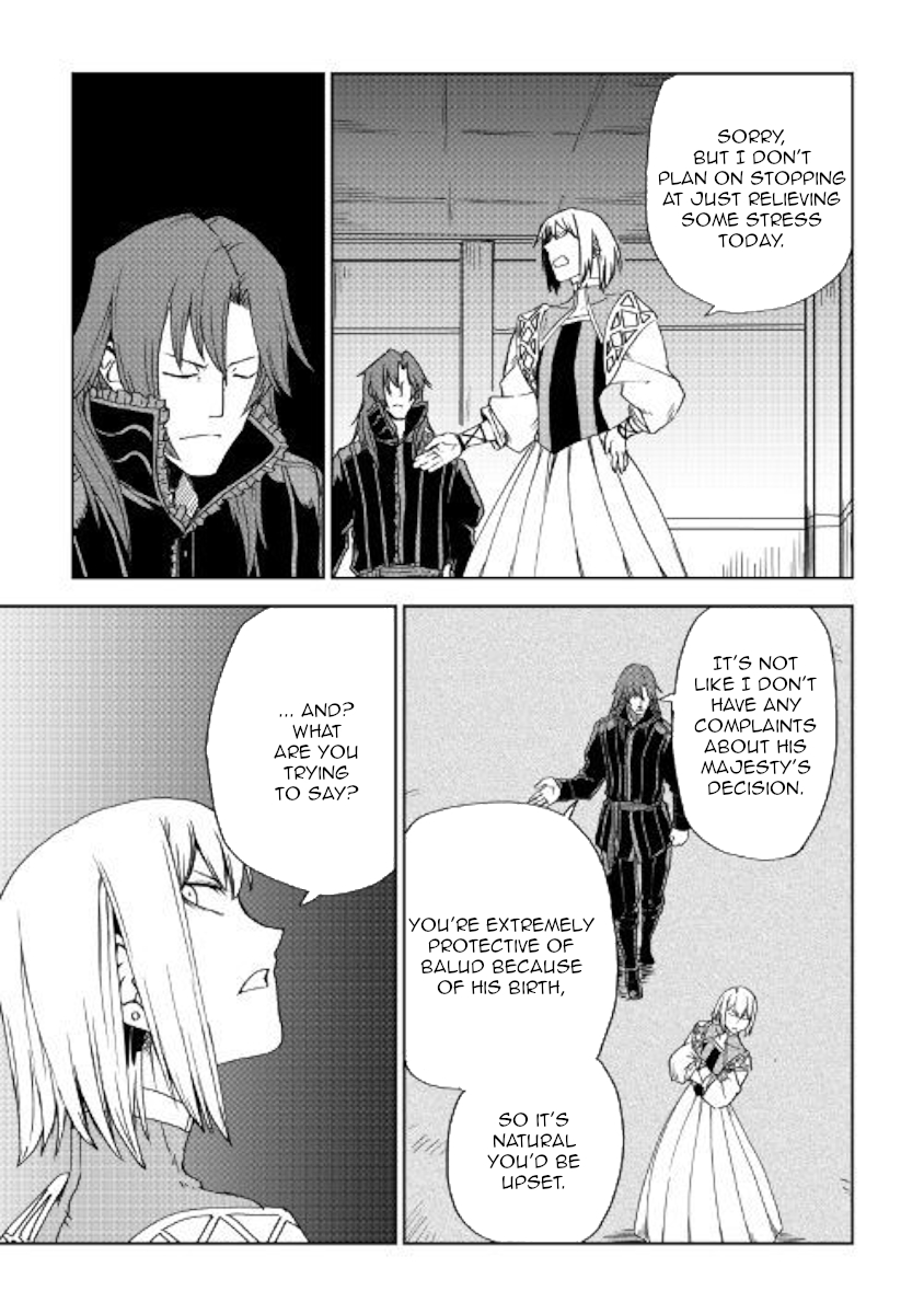 Isekai Tensei Soudouki chapter 44 page 23