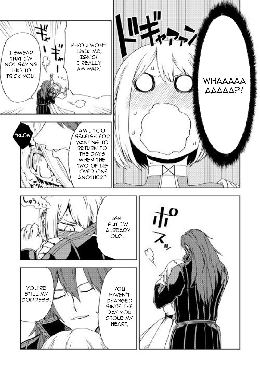 Isekai Tensei Soudouki chapter 44 page 25