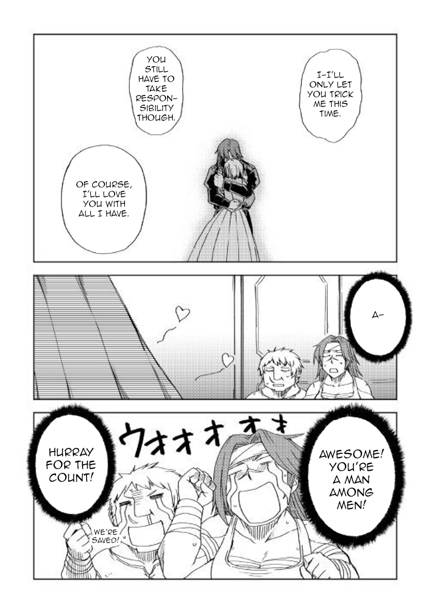 Isekai Tensei Soudouki chapter 44 page 26