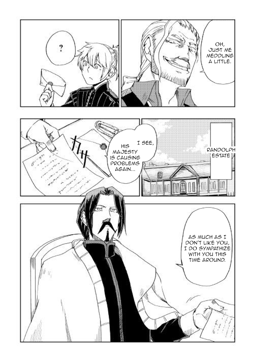 Isekai Tensei Soudouki chapter 44 page 6