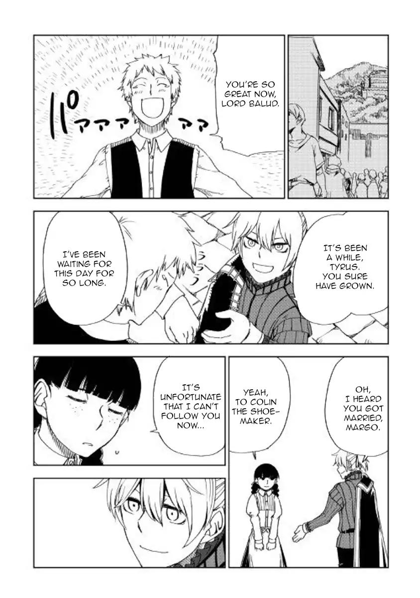 Isekai Tensei Soudouki chapter 45 page 10