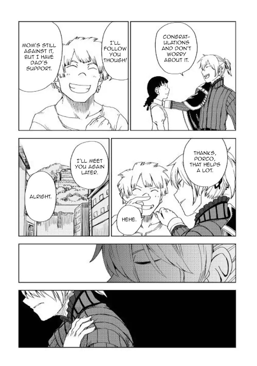 Isekai Tensei Soudouki chapter 45 page 11