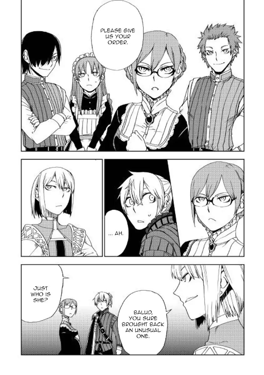 Isekai Tensei Soudouki chapter 45 page 15