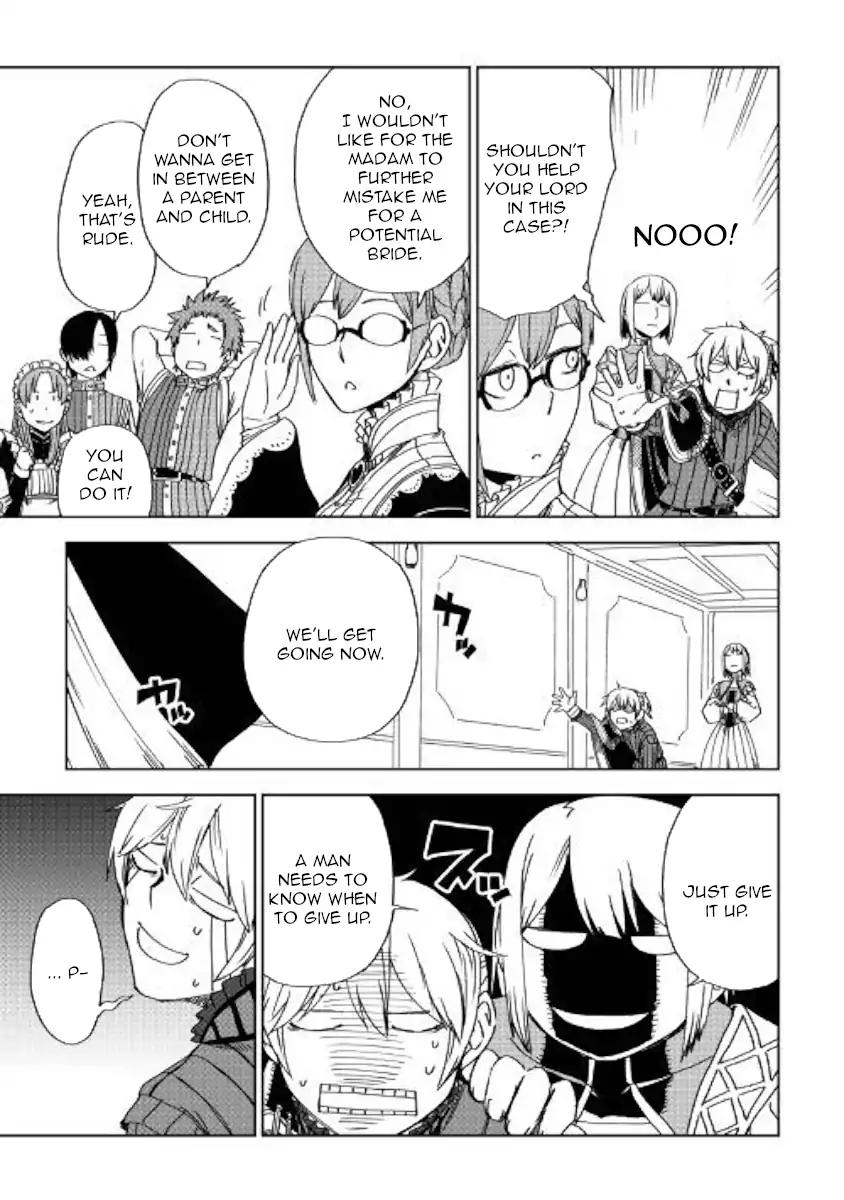 Isekai Tensei Soudouki chapter 45 page 19