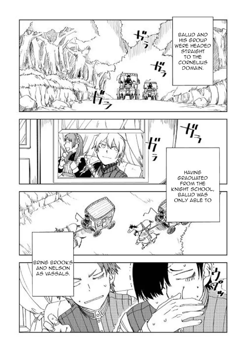 Isekai Tensei Soudouki chapter 45 page 2